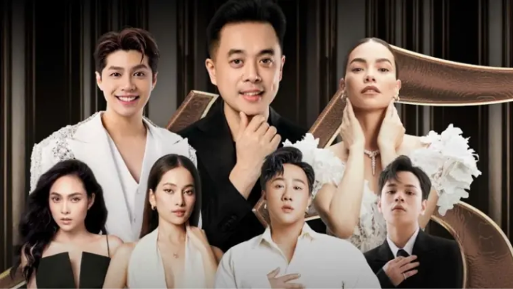 Hồ Ngọc Hà - Dương Khắc Linh tái hợp trong liveshow 'Linh cảm'